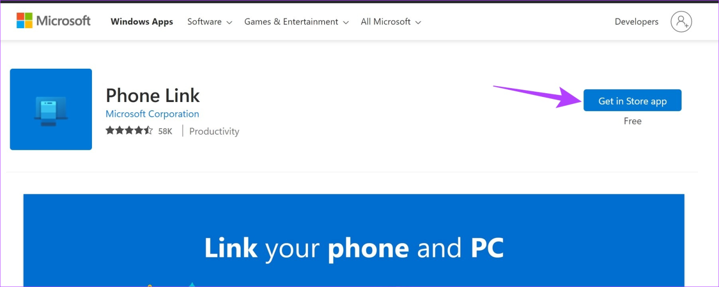 Comment réparer l'application Windows 11 Phone Link qui ne fonctionne pas avec l'iPhone