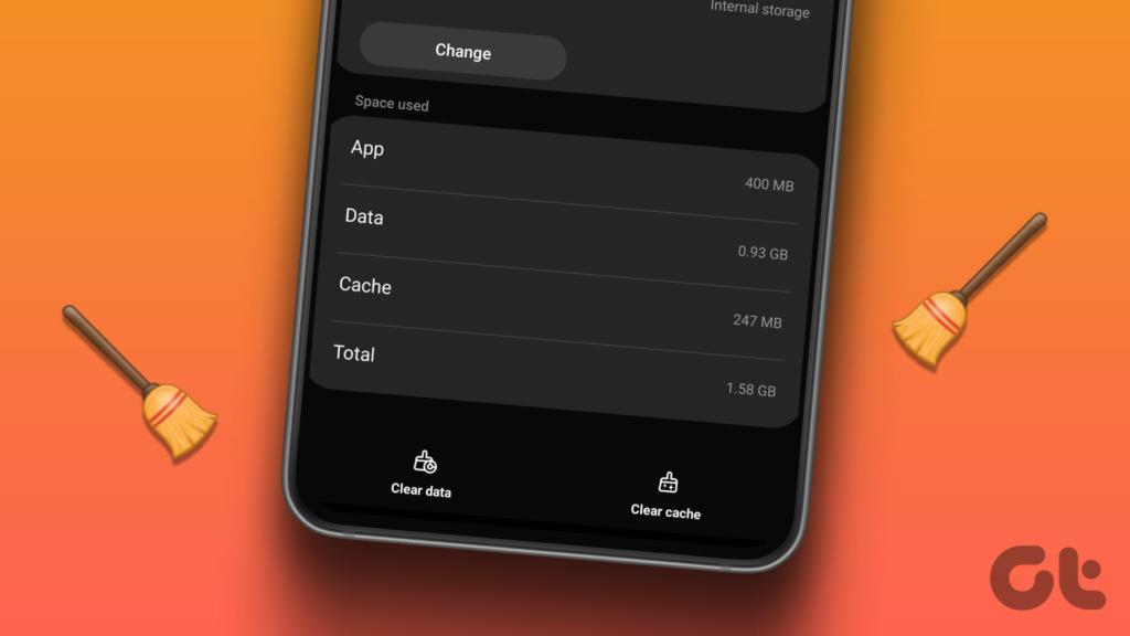 4 طرق لمسح ذاكرة التخزين المؤقت في هواتف Samsung Galaxy