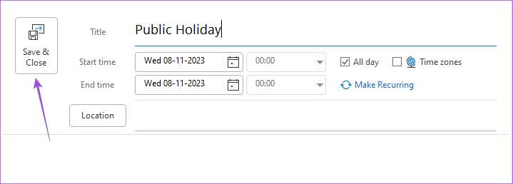 Como adicionar e remover feriados no calendário do Outlook em dispositivos móveis e computadores
