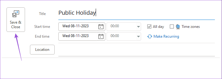 Come aggiungere e rimuovere festività nel calendario di Outlook su dispositivi mobili e desktop