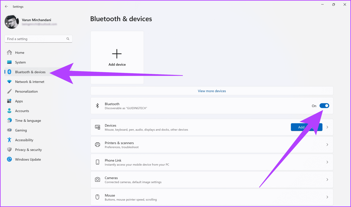 Cómo compartir archivos entre Android y PC sin Internet