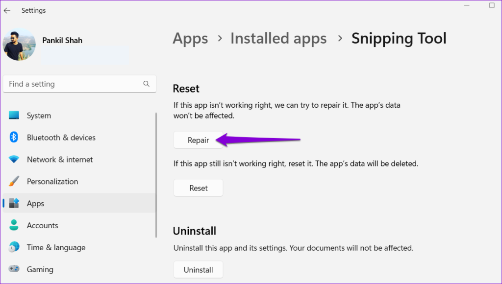 Windows 11用Snipping Toolの録画停止エラーを修正する6つの方法