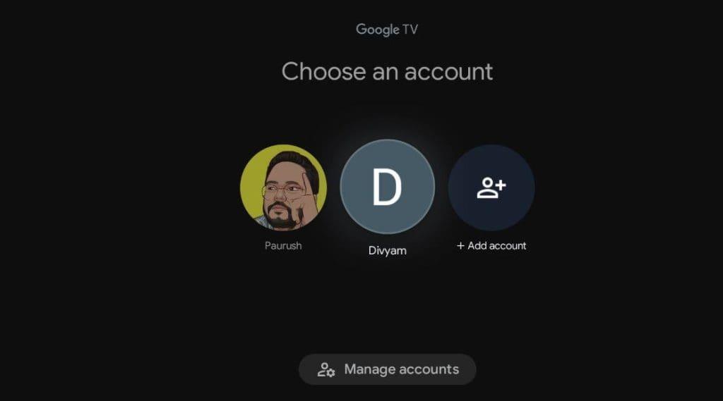 Google TV と Android TV でペアレンタルコントロールを設定する方法