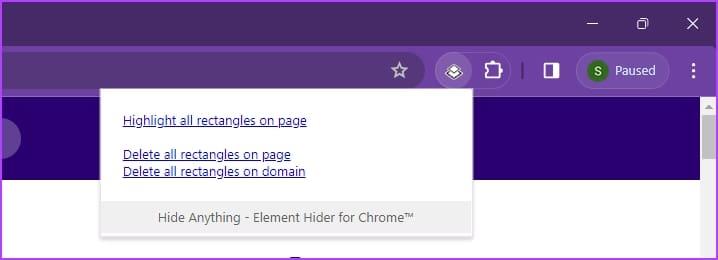 5 meilleures extensions pour bloquer des éléments sur Google Chrome