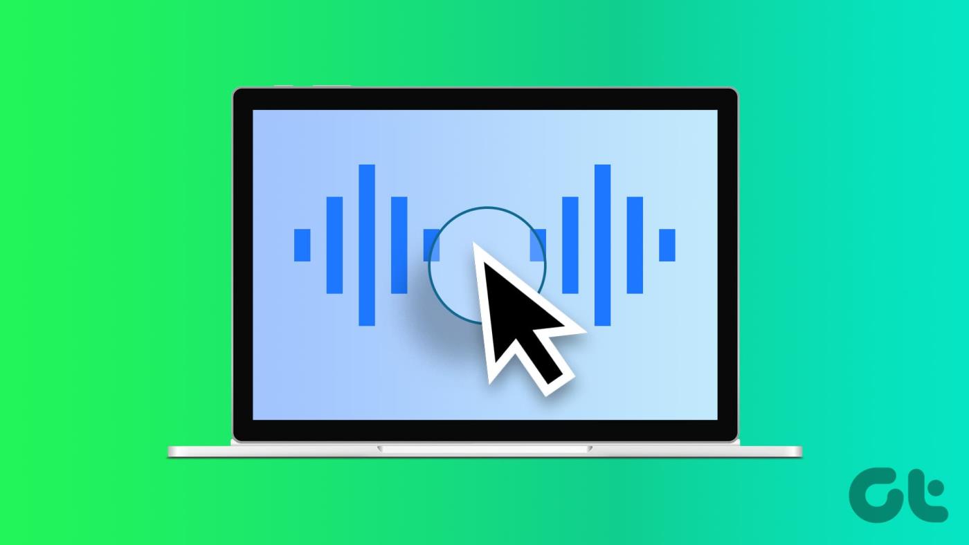 So aktivieren oder deaktivieren Sie den Mausklick-Sound in Windows 10 und 11