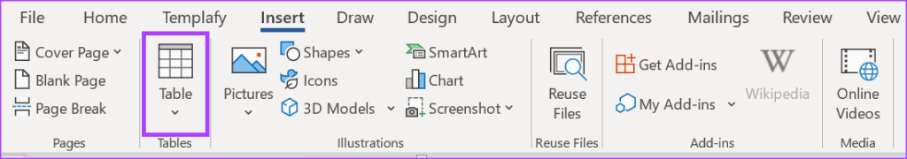 3 วิธีในการแทรกสเปรดชีต Excel ลงในเอกสาร Word