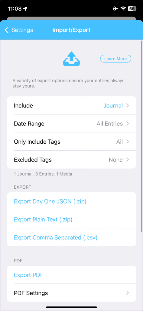 Apple Journal مقابل اليوم الأول: ما هو تطبيق اليومية الأفضل؟