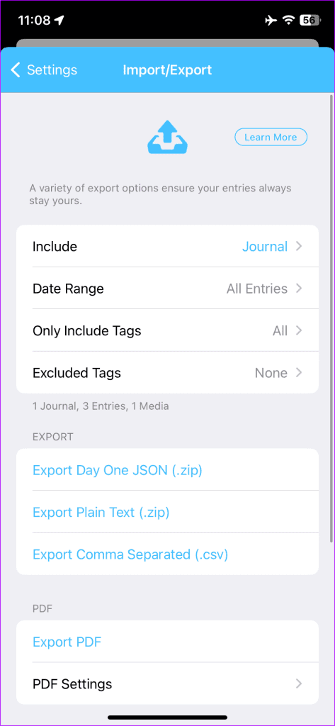 Apple Journal vs Day One : quelle application de journalisation est la meilleure