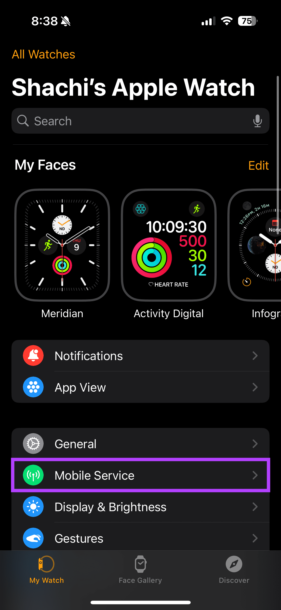 Apple Watchの通話失敗エラーを修正する10の方法