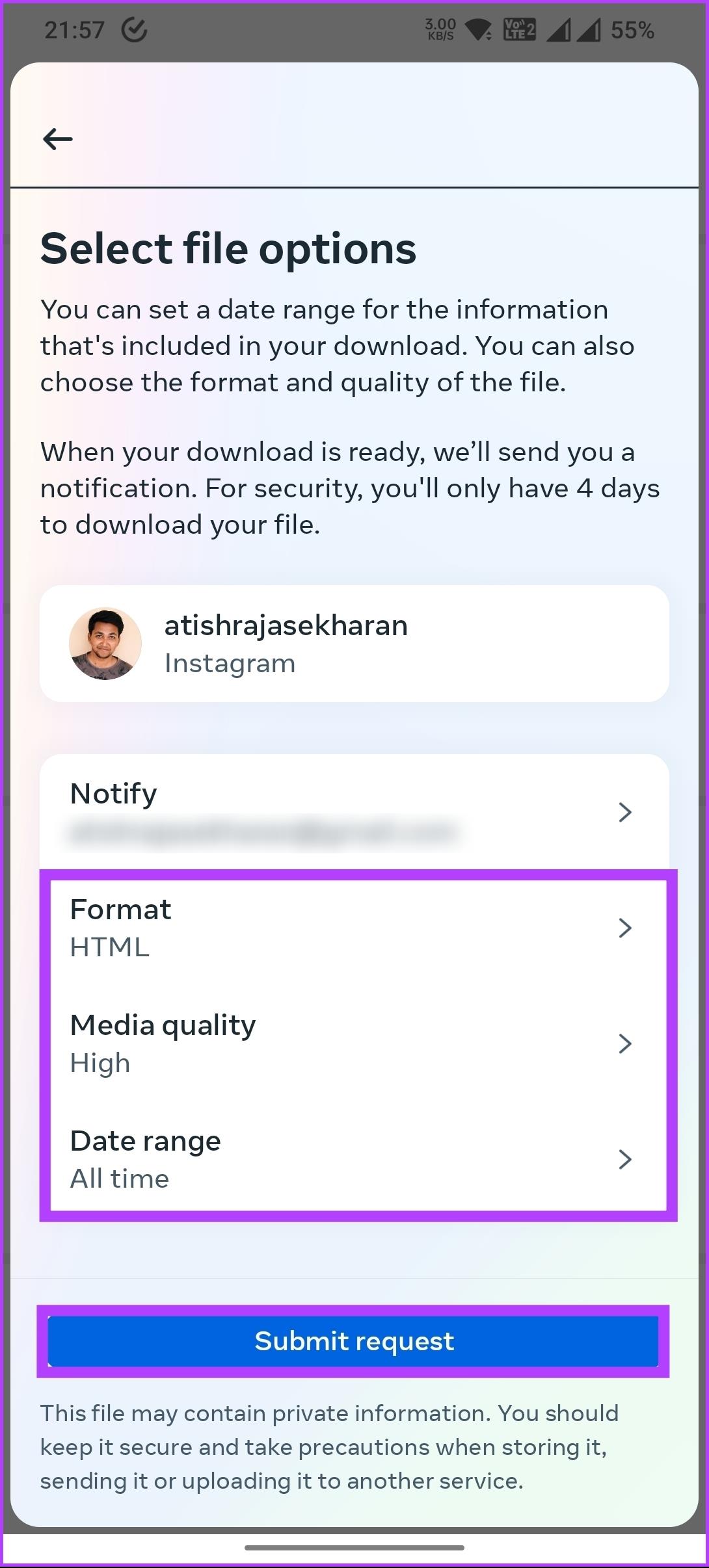 Instagramアカウントを統合する2つの簡単な方法