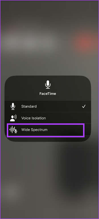 So optimieren Sie die Audio- und Videoeinstellungen von FaceTime auf dem iPhone