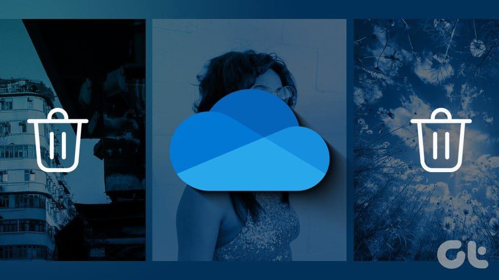 So löschen Sie Fotos von OneDrive