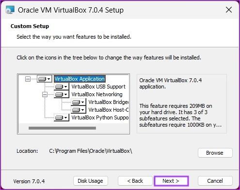 Comment installer VirtualBox sur Windows 11 et 10