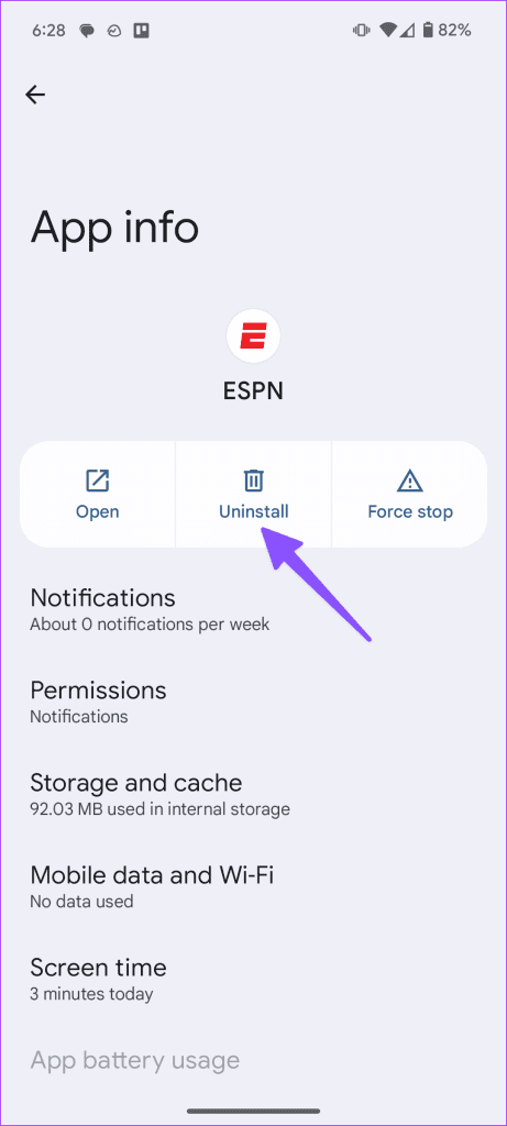 修復 ESPN 在 Android 和 iPhone 上無法運行的 9 種方法