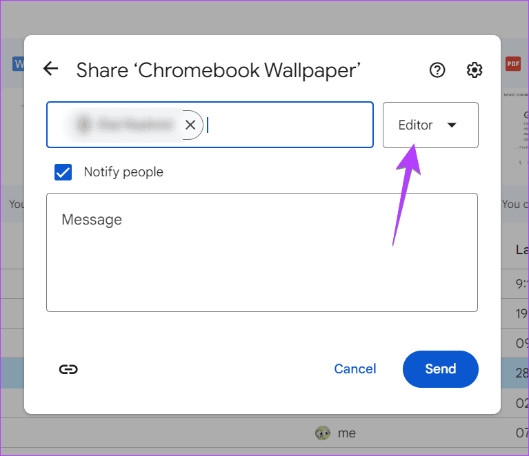 4 วิธีในการแชร์ไฟล์และโฟลเดอร์จาก Google Drive