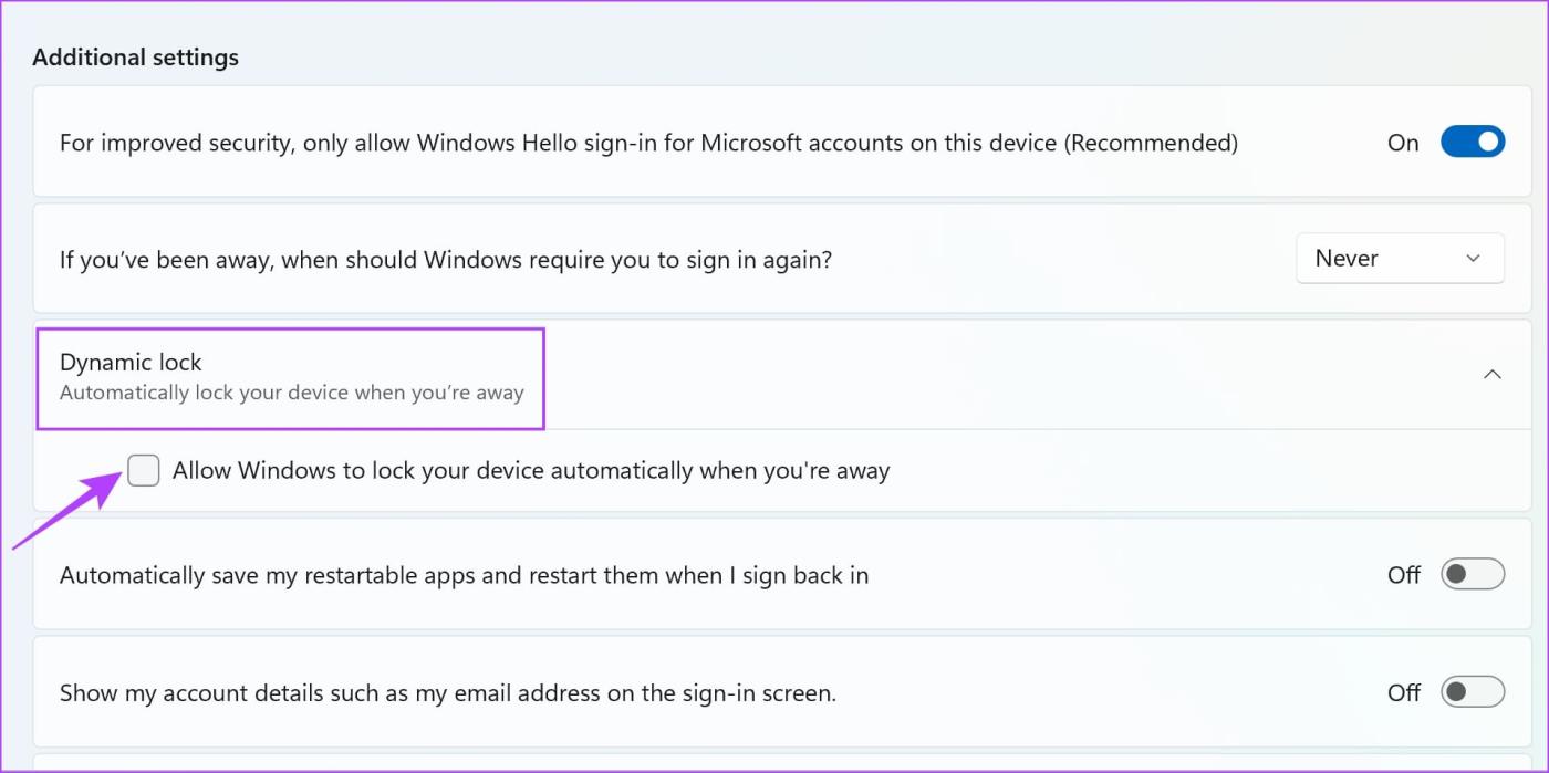 Hoe u Auto Lock uitschakelt in Windows 10 en 11