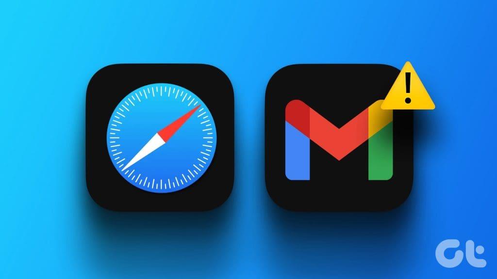 修復 Gmail 在 Mac 和 iPad 版 Safari 中無法運行的 9 種主要方法