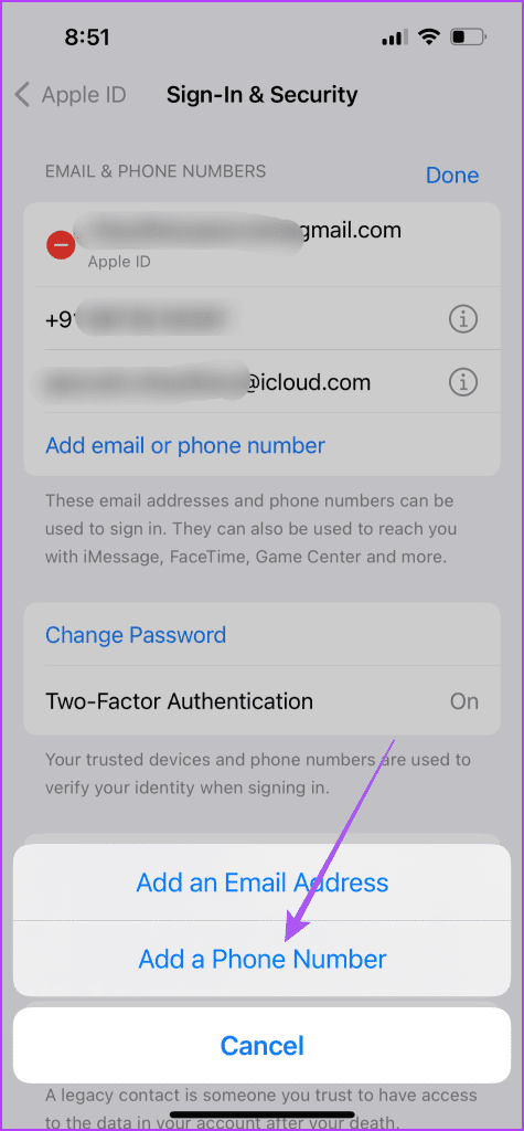 Comment changer le numéro de téléphone FaceTime sur iPhone, iPad et Mac