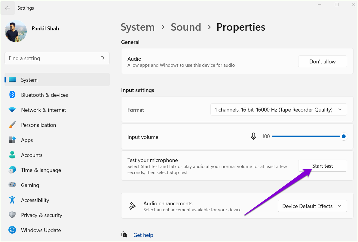 4 แก้ไขสำหรับเครื่องมือเขียนตามคำบอกของ Microsoft Word ไม่ทำงานบน Windows 11 และ 10