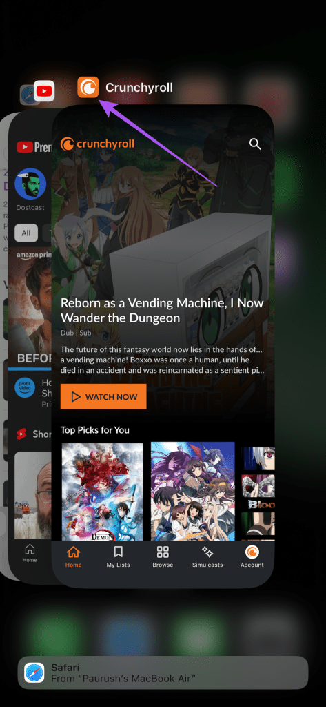 モバイル、デスクトップ、Apple TV の Crunchyroll で字幕が機能しない場合の 7 つの最適な修正方法