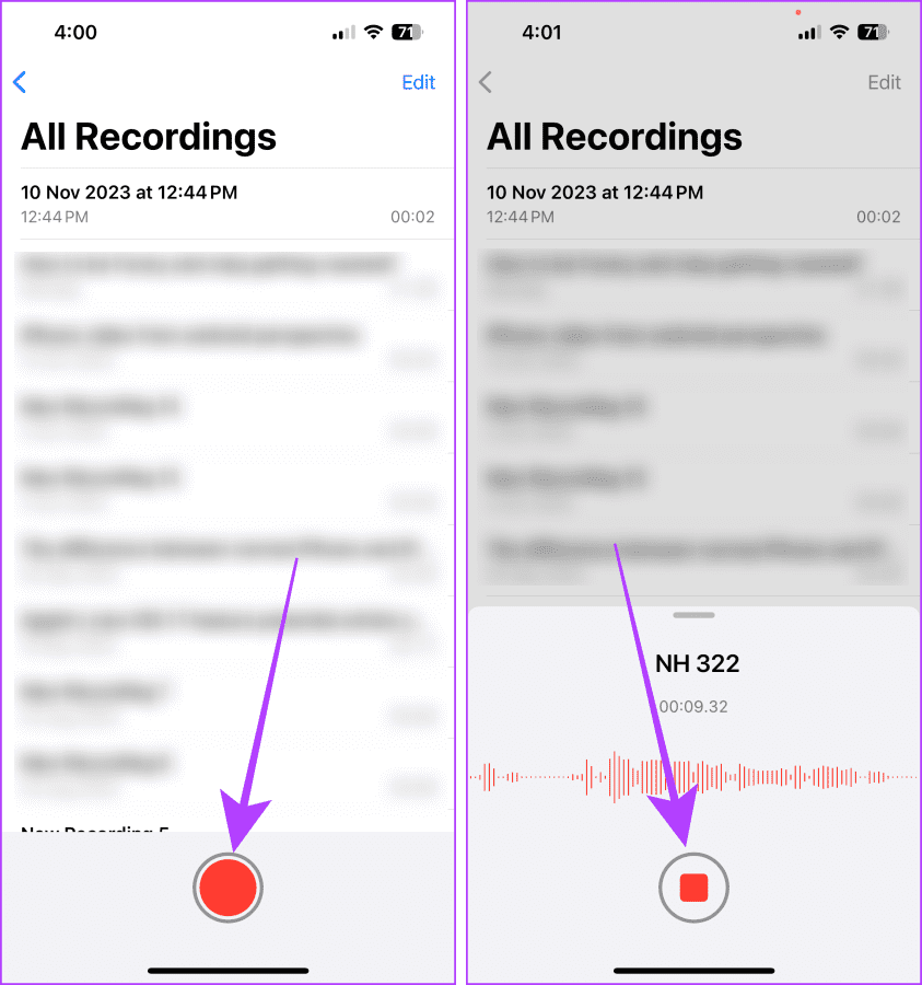 5 formas de transcribir notas de voz en iPhone