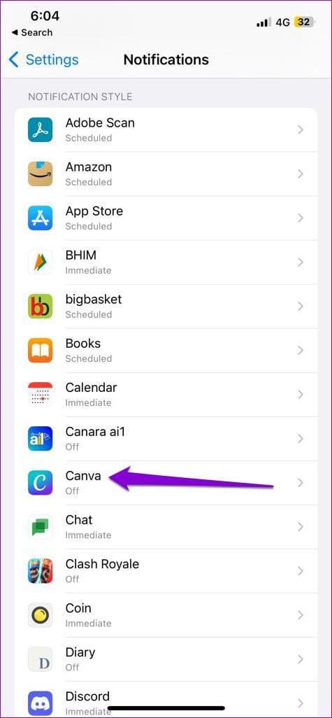 أفضل 8 طرق لإصلاح عدم ظهور إشعارات شاشة قفل iPhone على نظام التشغيل iOS 16