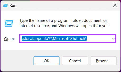 修正 Outlook 聯絡人清單在 Windows 上不顯示的 7 種方法