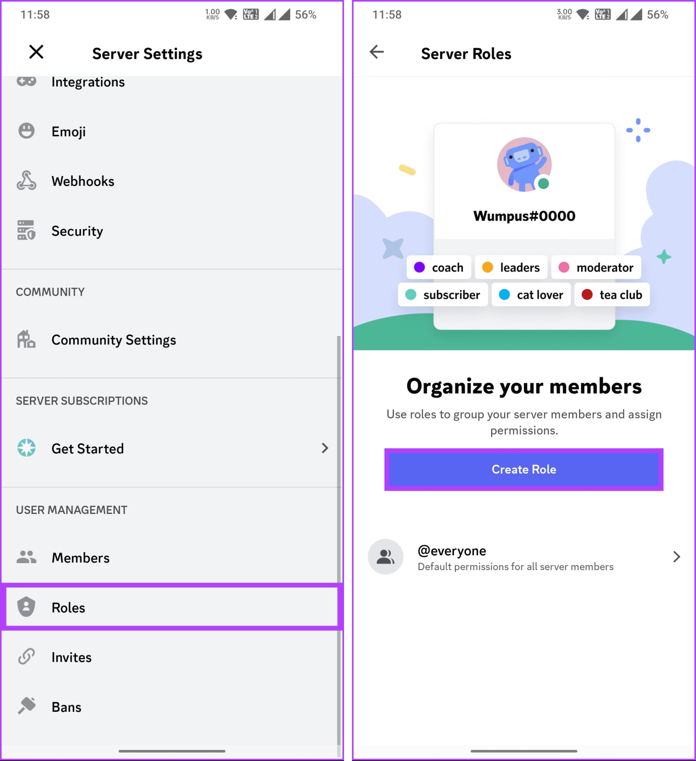 Comment verrouiller une chaîne Discord sur ordinateur et mobile