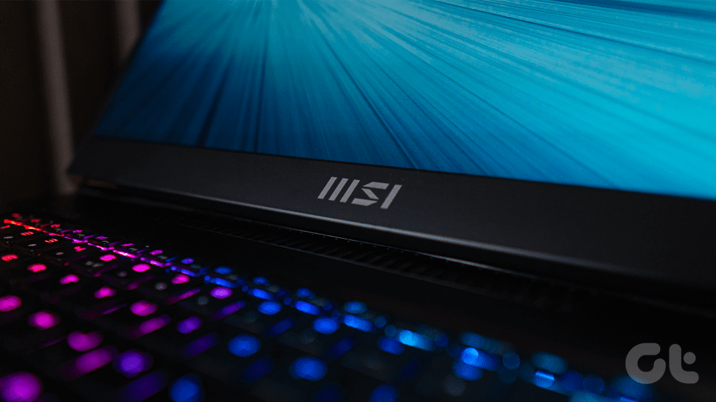 مراجعة MSI Titan GT77 HX: كمبيوتر محمول للألعاب من Behemoth