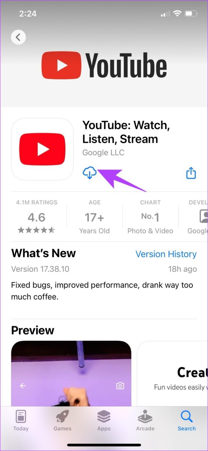 So beheben Sie das Problem der nicht verfügbaren YouTube-Qualität auf iOS und Android