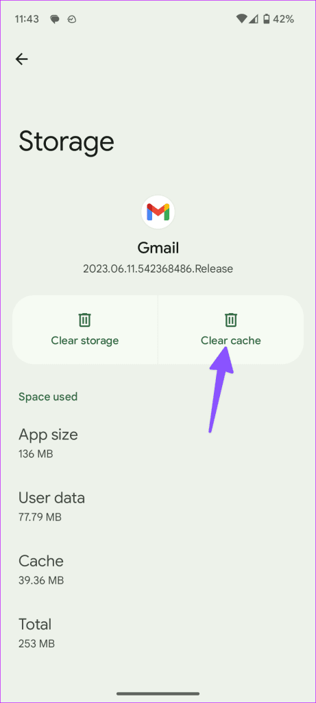 أفضل 9 طرق لإصلاح عدم إرسال Gmail لرسائل البريد الإلكتروني على Android