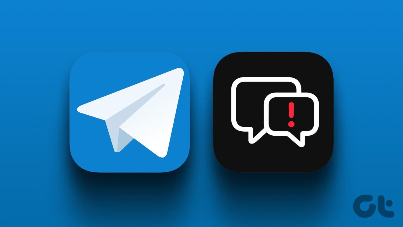 8 วิธีที่ดีที่สุดในการแก้ไข Telegram ไม่ส่งรหัส SMS บน iPhone และ Android