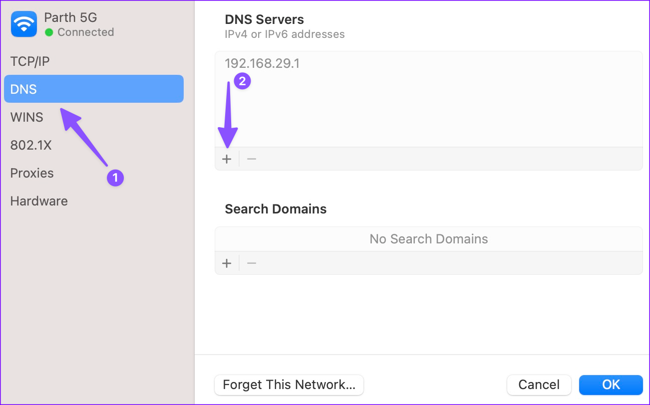 MacでSafariがサーバーを見つけられない場合の13の最良の方法