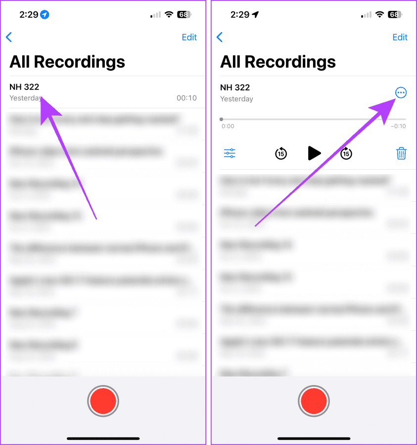 5 formas de transcribir notas de voz en iPhone