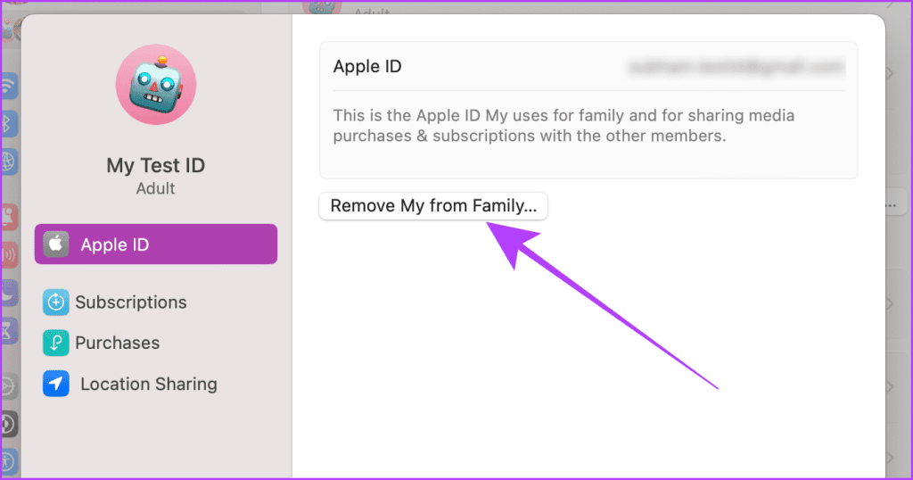 Comment quitter le partage familial sur iPhone, iPad et Mac