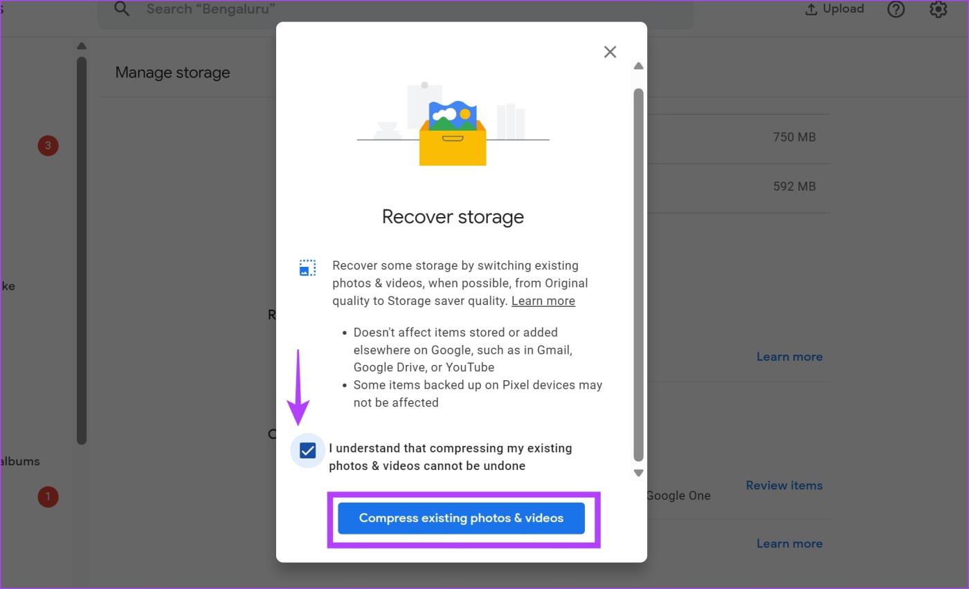 So ändern Sie die Qualität von Google Fotos auf iPhone, Android, PC und Mac