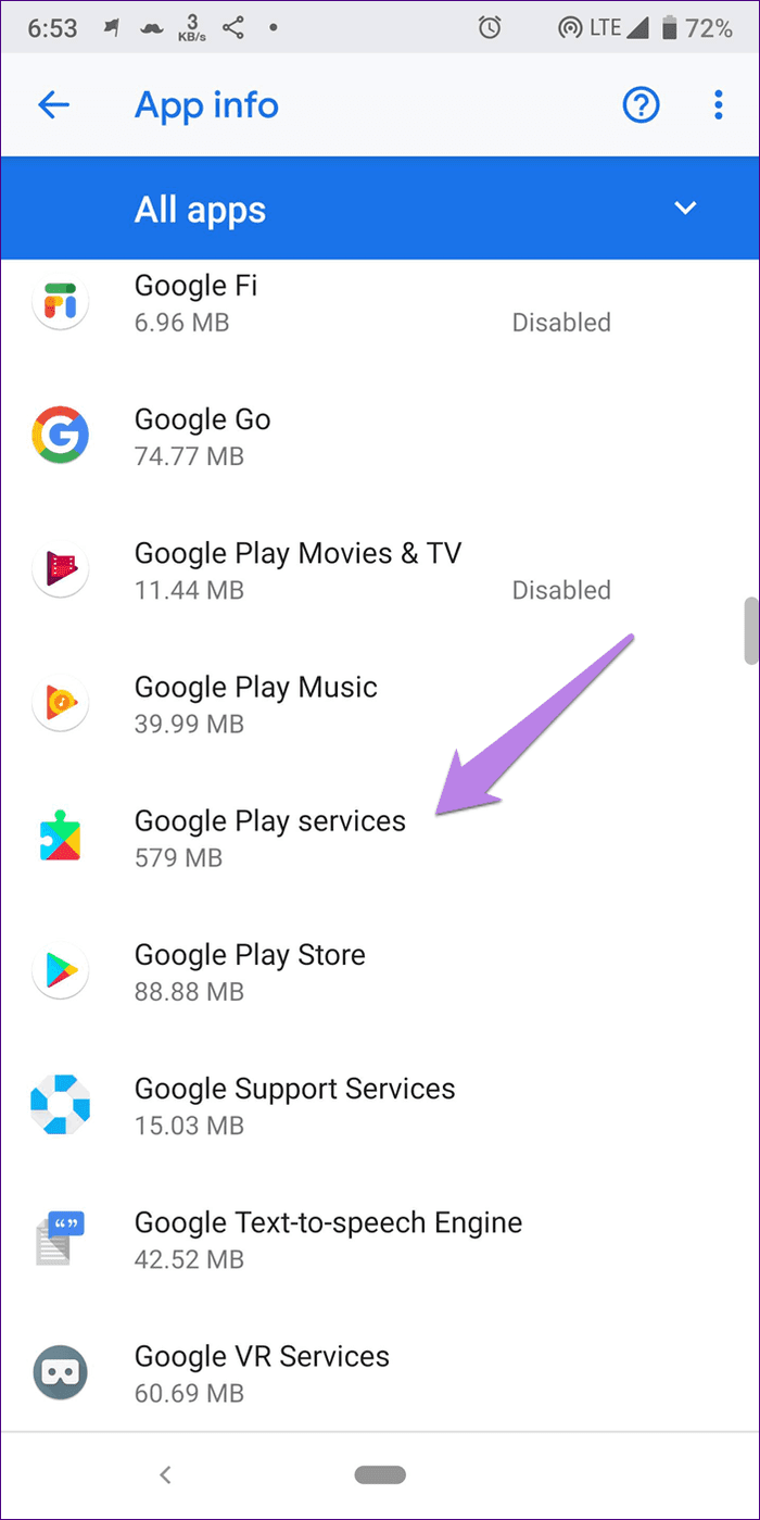 Jak rozwiązać problem braku aktualizacji usług Google Play