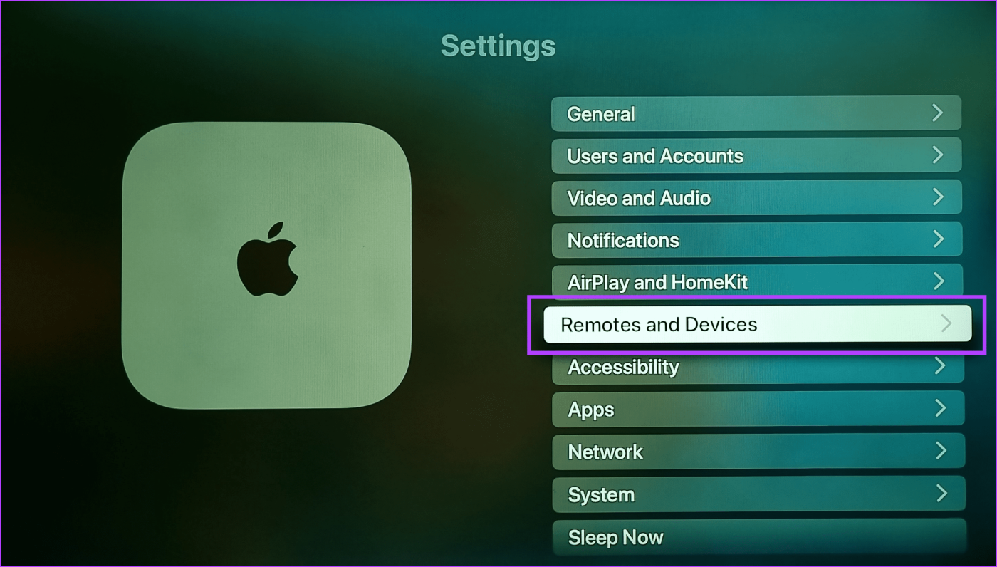 วิธีอัปเดตเฟิร์มแวร์ระยะไกลของ Apple TV