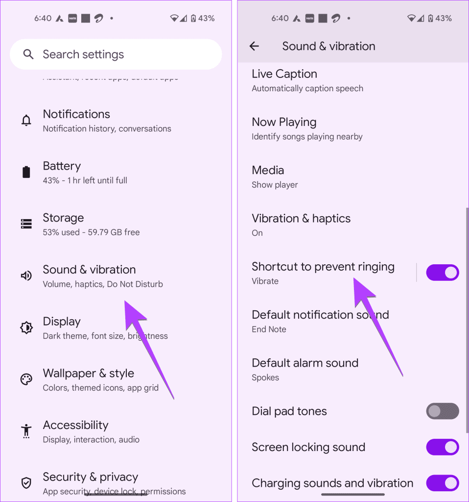 วิธีทำให้โทรศัพท์ Android ของคุณสั่น