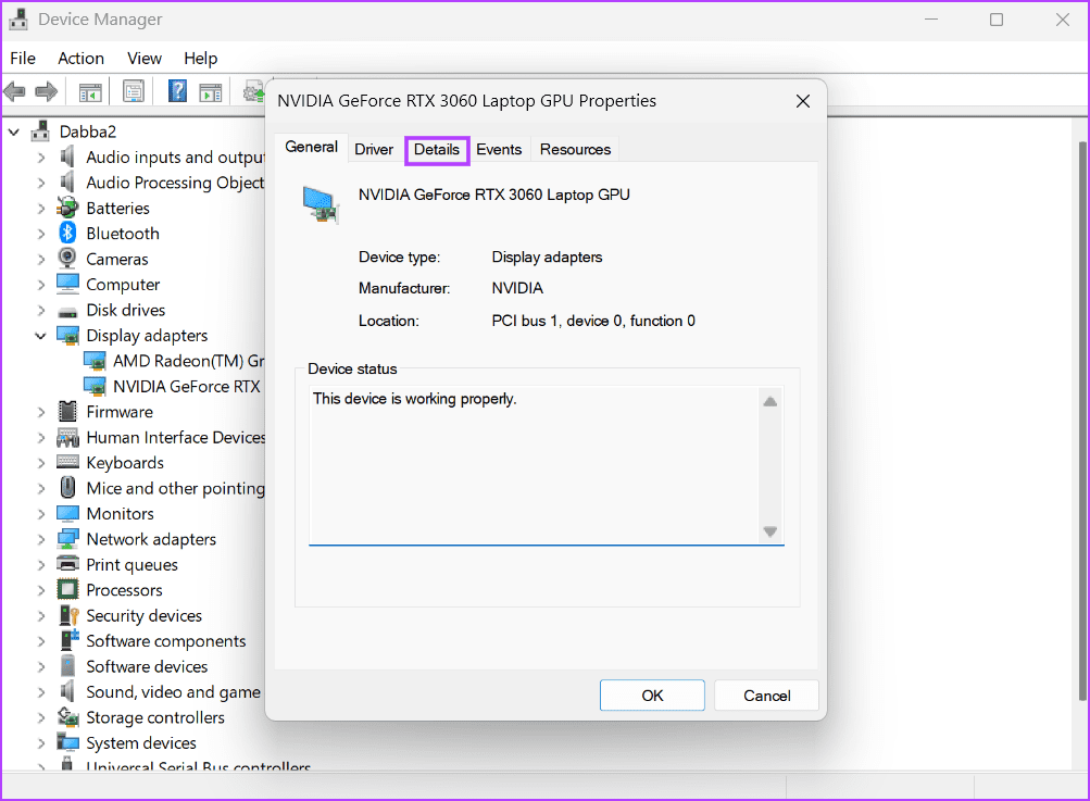 在 Windows 11 中檢查裝置硬體 ID (HWID) 的 4 種快速方法
