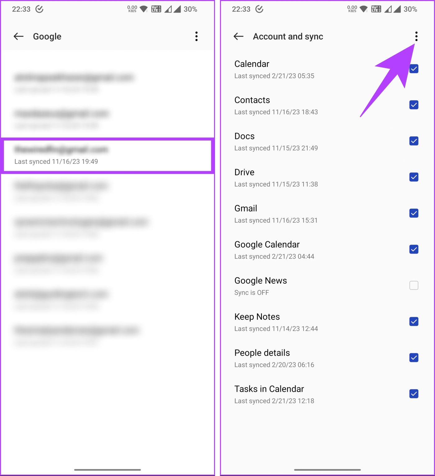 Come modificare l'account Google predefinito su desktop e dispositivi mobili