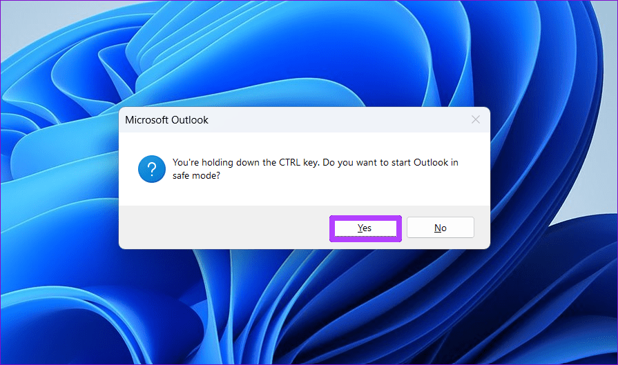5 correzioni per l'impossibilità di aprire gli allegati in Microsoft Outlook su Windows