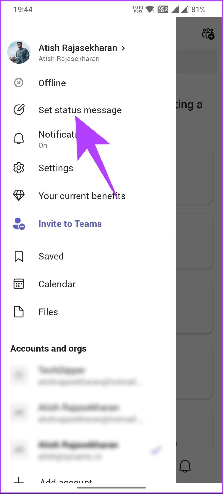 5 maneiras de manter o status do Microsoft Teams verde o tempo todo