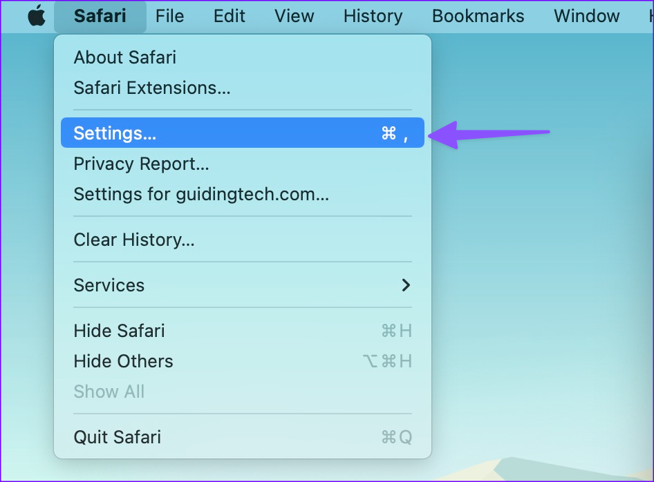 13 meilleures façons de réparer Safari ne trouve pas de serveur sur Mac