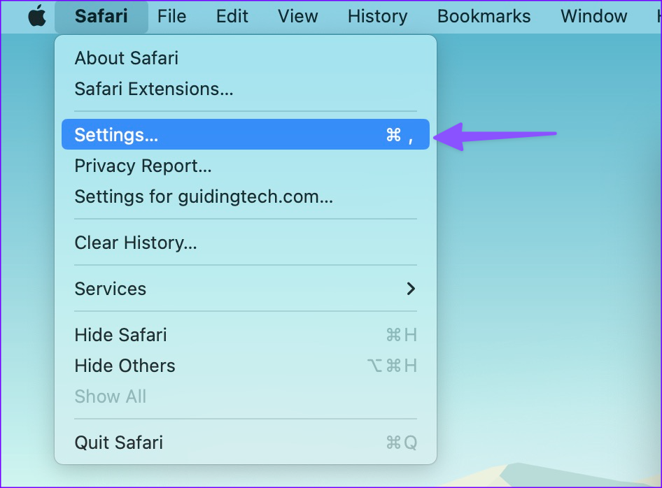 MacでSafariがサーバーを見つけられない場合の13の最良の方法