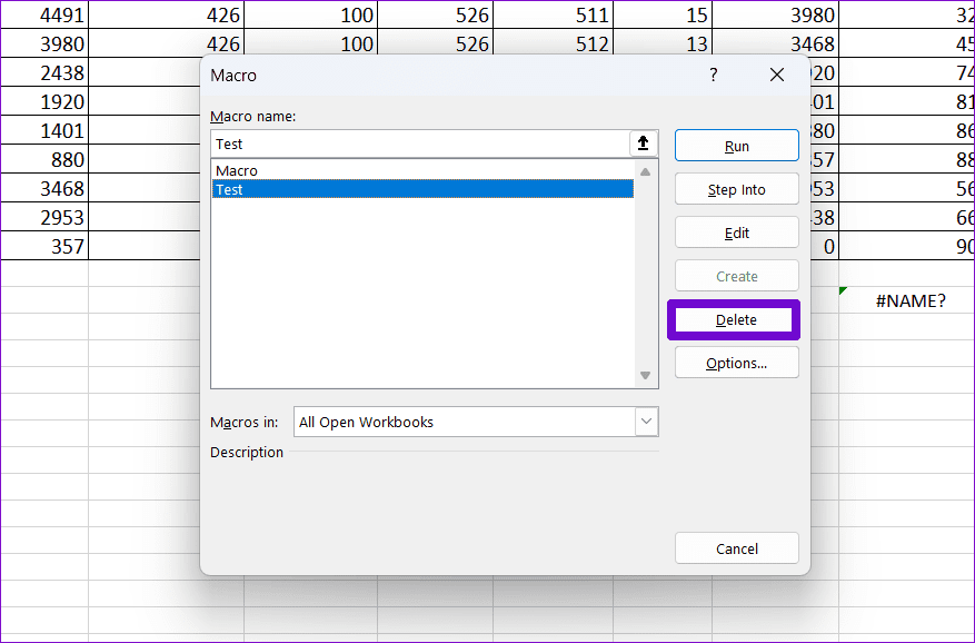 การแก้ไข 6 อันดับแรกสำหรับแป้นพิมพ์ลัดไม่ทำงานใน Microsoft Excel สำหรับ Windows