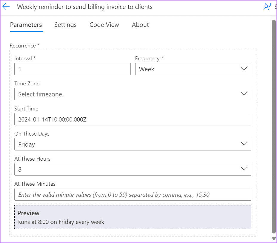 วิธีส่งอีเมลที่เกิดซ้ำใน Microsoft Outlook