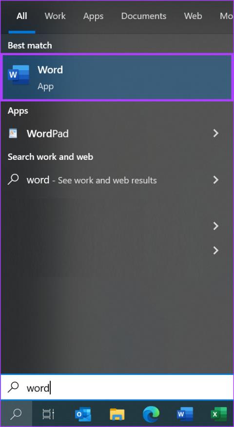 Aangepaste eigenschappen voor een Microsoft Word-bestand maken of bewerken