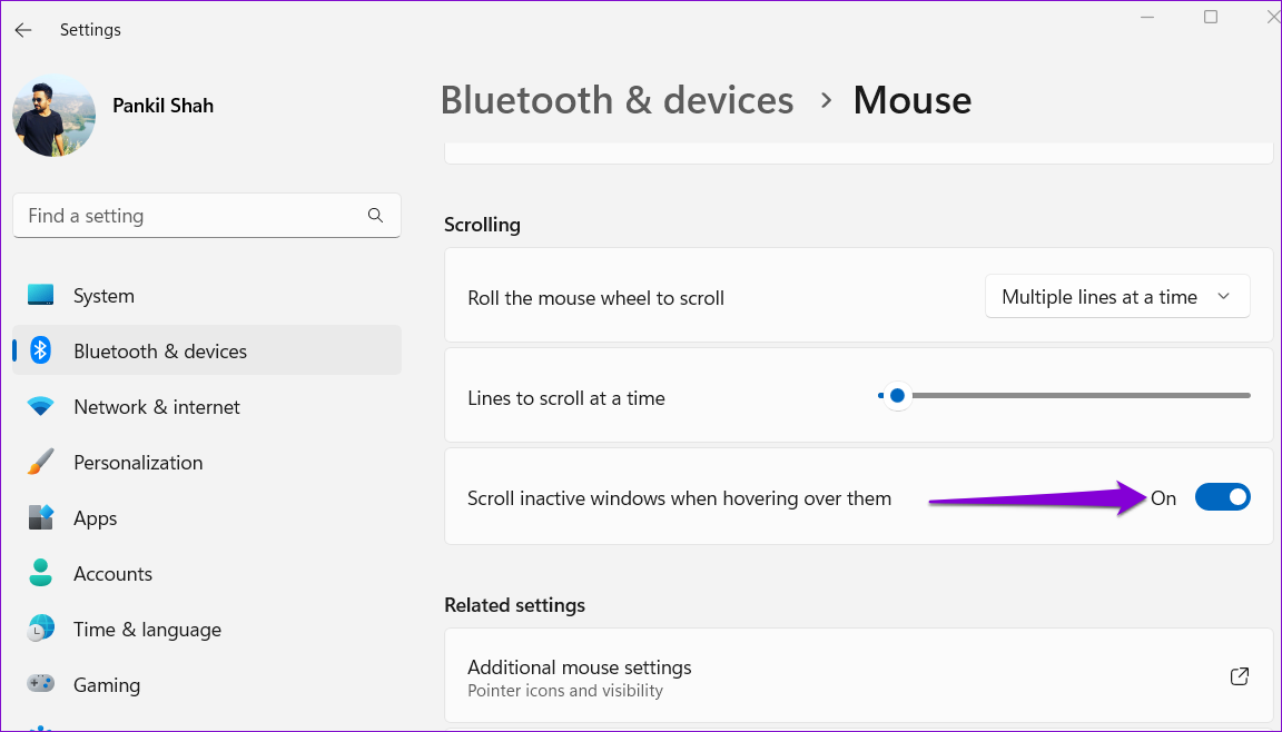 Las 6 formas principales de arreglar que el mouse siga desplazándose automáticamente en Windows 10 y Windows 11