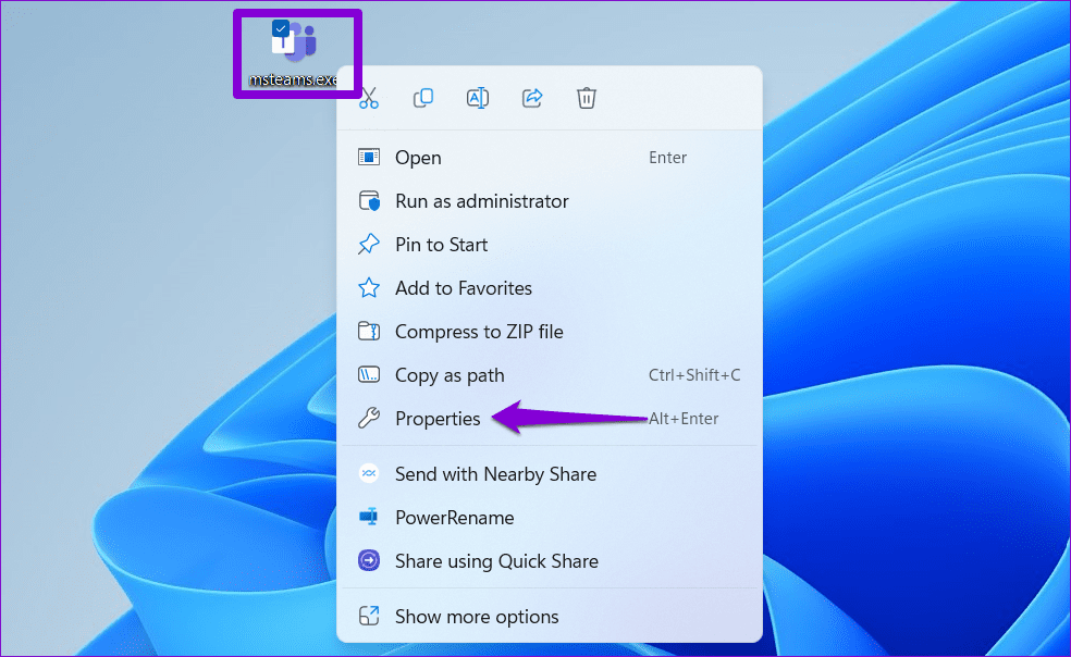 Top 7 oplossingen voor een probleem met een fout in Microsoft Teams op Windows